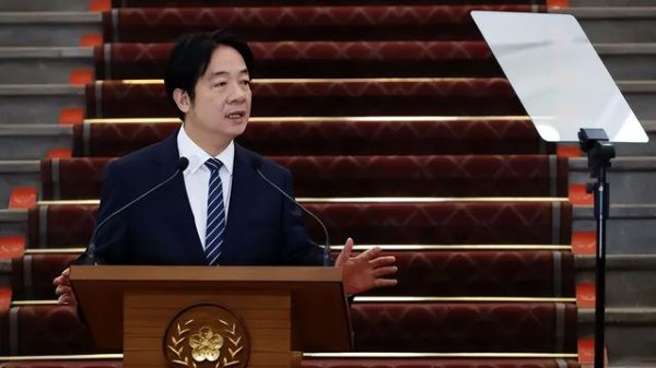 都优配送端 赖清德大日子当天，解放军在对台作战最前沿，突然有了大动作