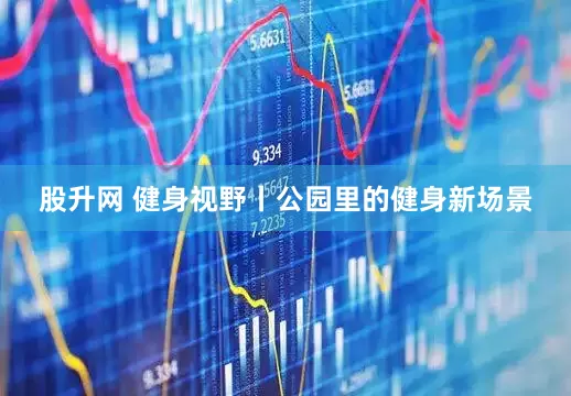 股升网 健身视野丨公园里的健身新场景