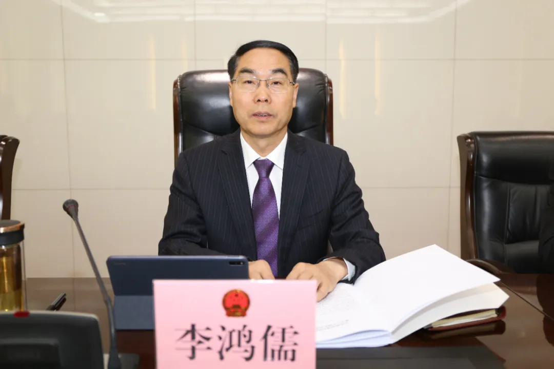 捷希缘 61岁李鸿儒被公诉
