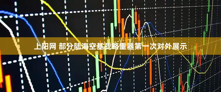 上阳网 部分陆海空基战略重器第一次对外展示